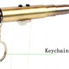 Multifunctional Bullet Shape Keychain
