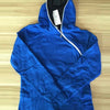 Fashion Fitness Side Zip Up Hooded Jacket